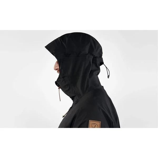 Fjallraven Keb Eco Shell Jacket - Men's Dark Navy, XL