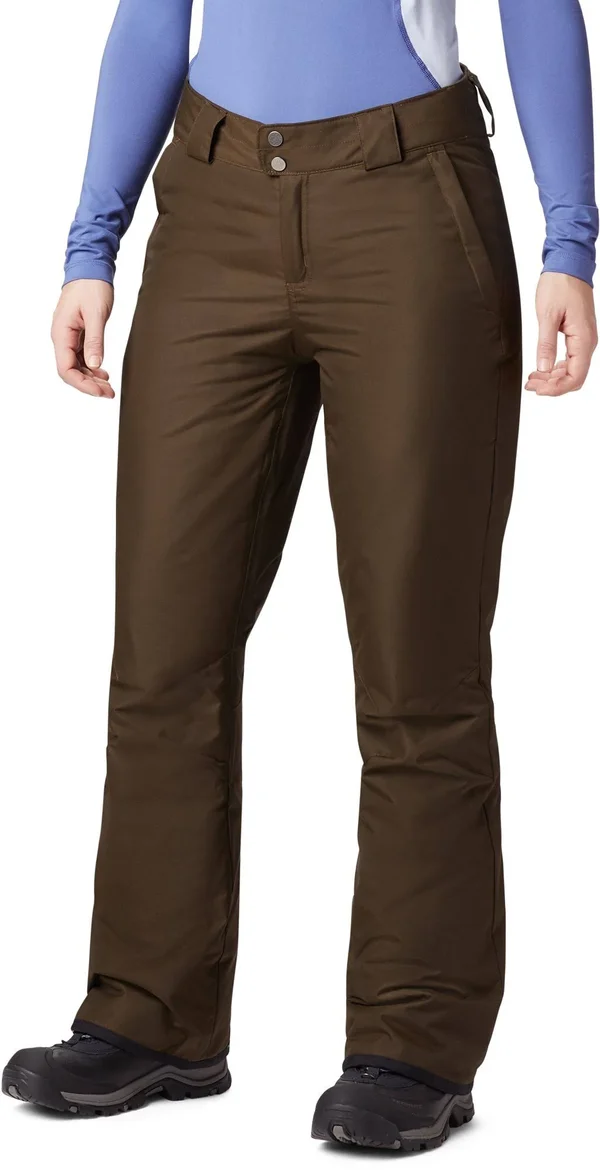Columbia Women's on The Slope II Pants 1827451 - Xs, Green