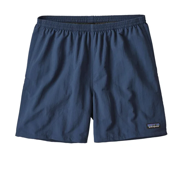 Patagonia Men's Baggies Shorts - 5 in. Melons: Surfboard Yellow - L