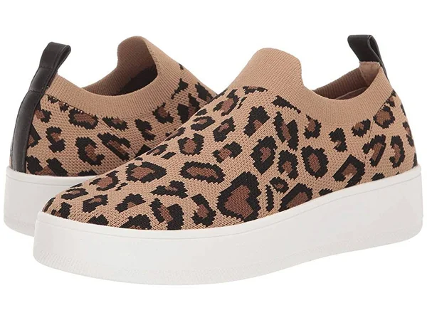 Steve Madden Beale 8.5 Women's Leopard