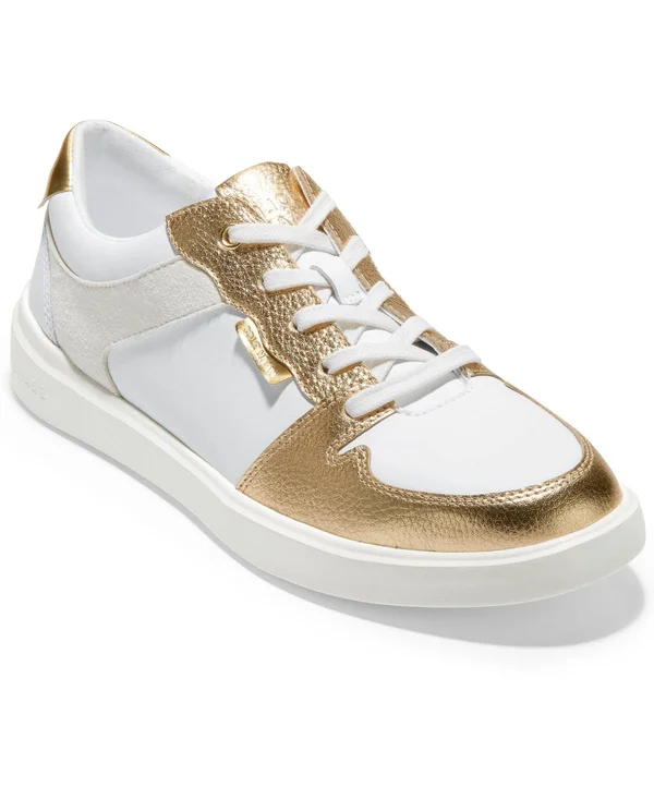 Cole Haan Women's Grand Crosscourt Modern Tennis Sneaker