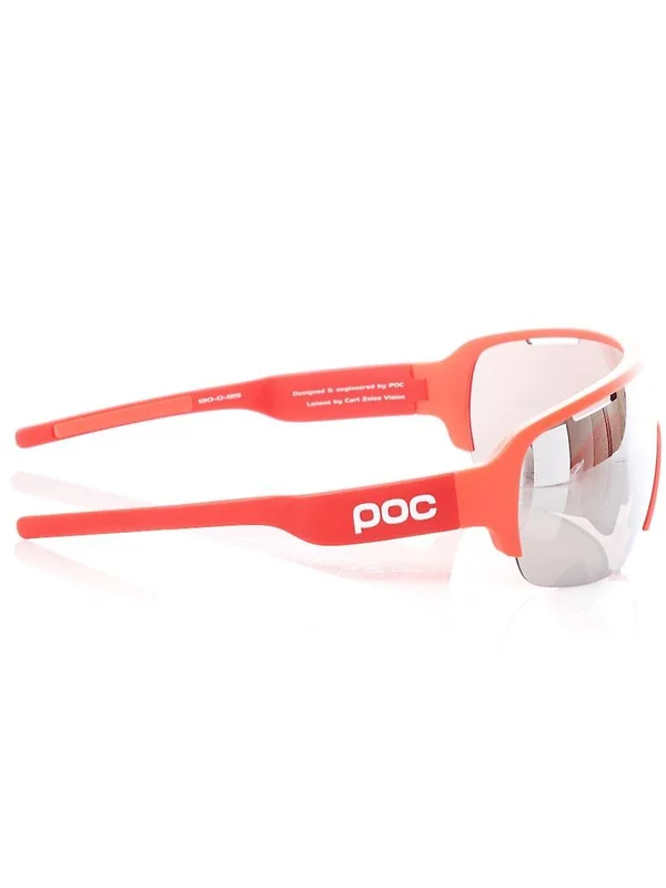 POC DO HALF BLADE Sunglasses Bohrium Red