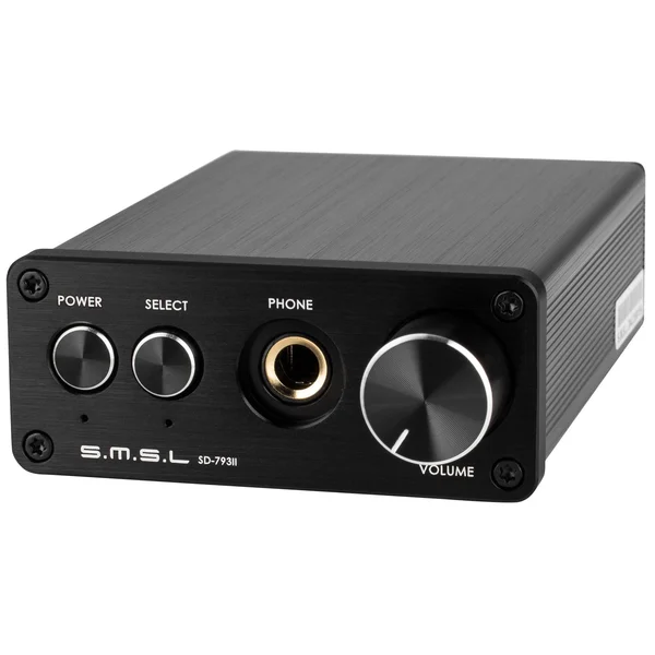 SMSL SD-793II DAC Optical Coaxial with Headphone Amp