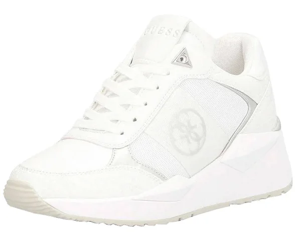 Guess Women Sneakers White - 36