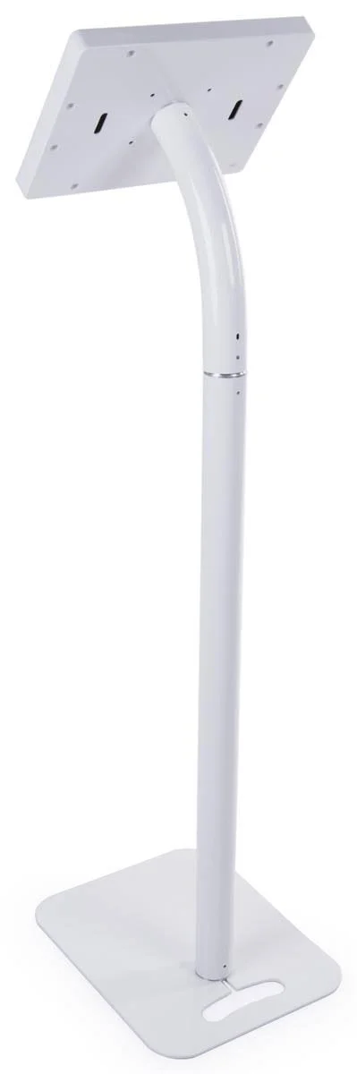 Samsung Galaxy 10.1x22 and iPad 2-4 and Air Stand, Adjusts for Floor or Countertop Use, Includes Table