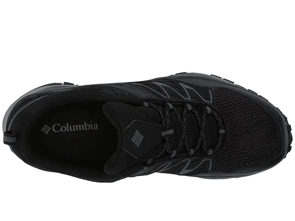 Columbia Wayfinder II 8 - Black, Graphite