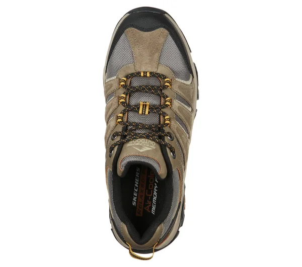 Skechers Relaxed Fit: Pine Trail - Kordova Tan - Size 10.5