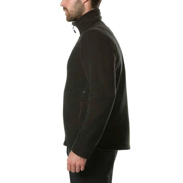 Berghaus Mens Prism PT iA Fleece Jacket Black/Black 3XL