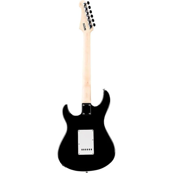 Yamaha Gigmaker EG Electric Guitar Package - Black