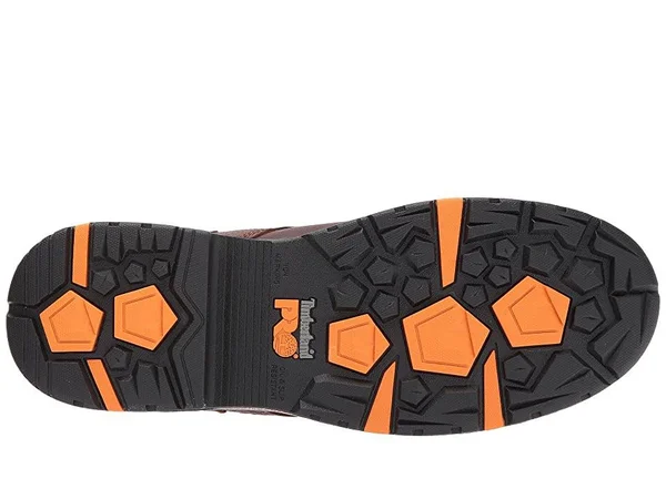 Timberland Pro Men's Helix HD 6x22 Composite Toe Work Boots
