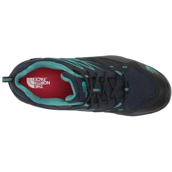 The North Face Women's Hedgehog Fastpack GTX Urban Navy - Porcelain Green 6