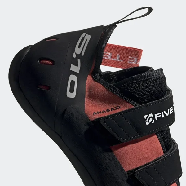 Five Ten Women's Anasazi Pro Climbing Shoes Pink 10
