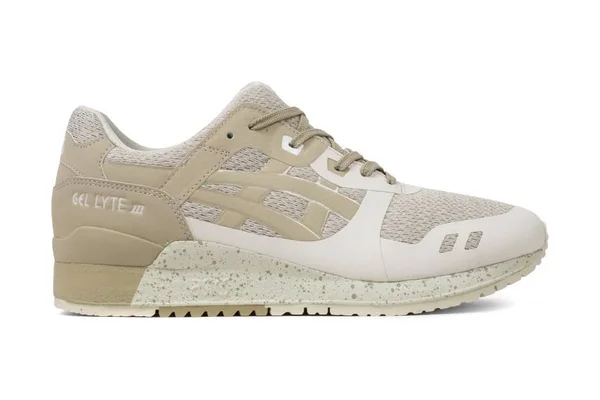 Asics Tiger Gel-Lyte III NS - Mens Shoes Birch/Latte Size 8.5