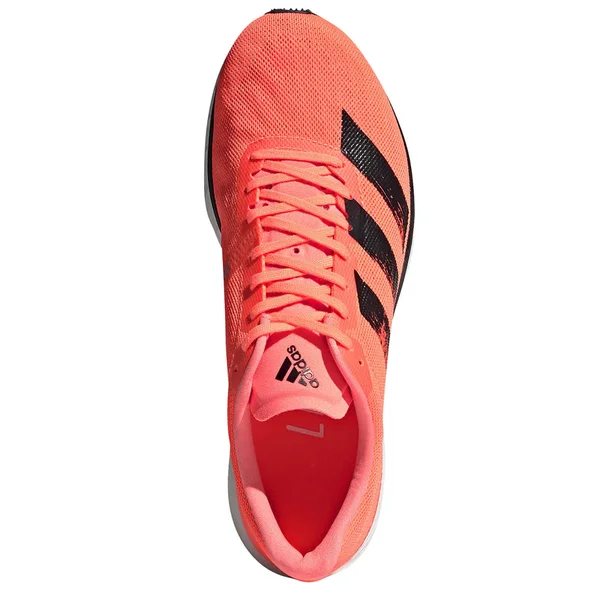 Adidas Adizero Adios 5 Running Shoes - Orange - 7.5