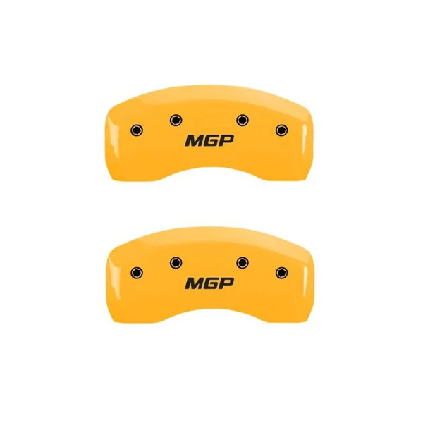 MGP Caliper Covers Ram 1500 (Black)