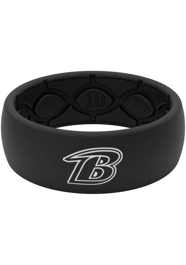 Baltimore Ravens Groove Life Original Ring - Black