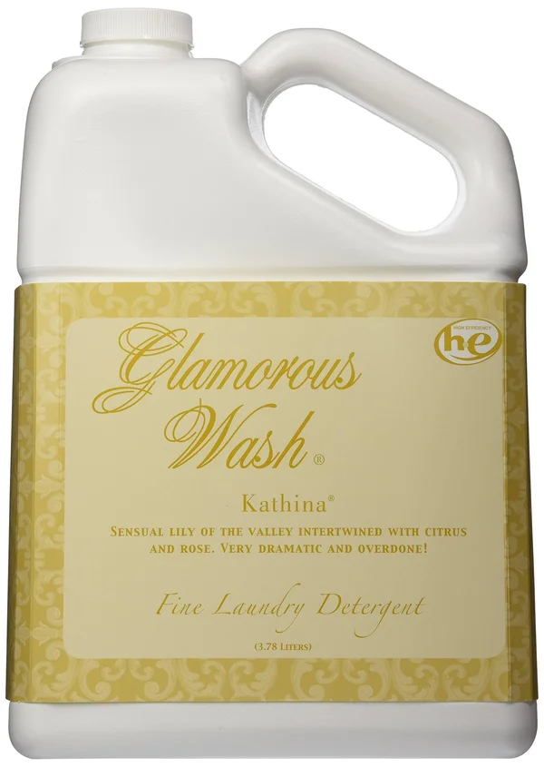 Tyler Kathina Glamorous Fine Laundry Detergent, 128 Ounce