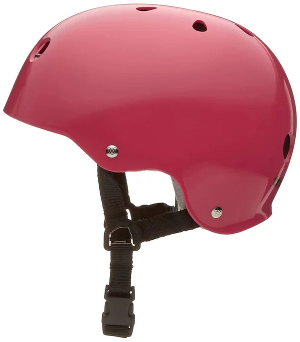 Triple Eight Helmet with Sweatsaver Liner (Pink, X-Small)