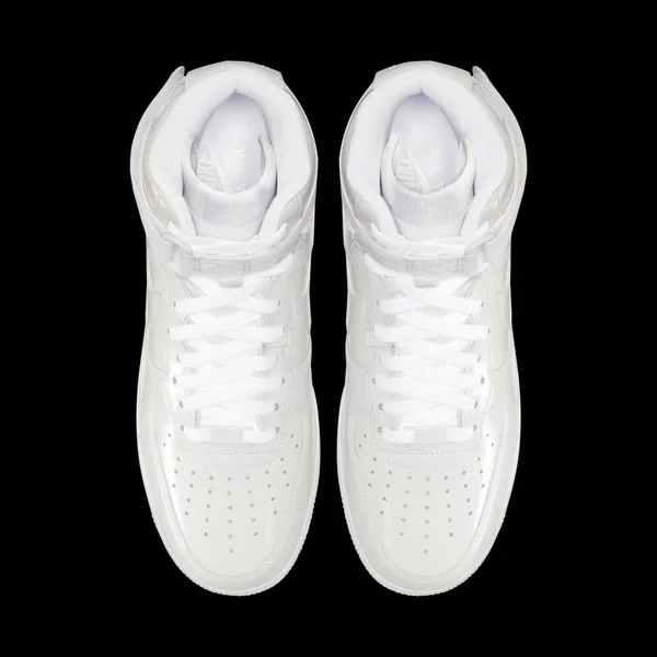 Nike Air Force 1 High Retro QS (White)