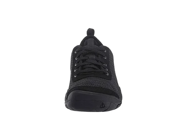 Keen Women's Hush Knit CNX - Black/Raven - 9