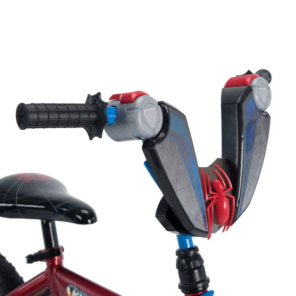 Marvel Spider-Man 16x22 EZ Build Red Bike, by Huffy