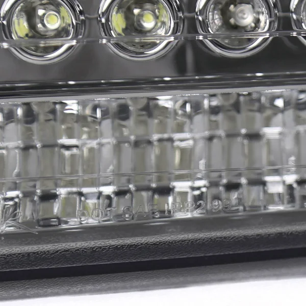 Chevy Silverado 2500 Spec-D Bumper Lights