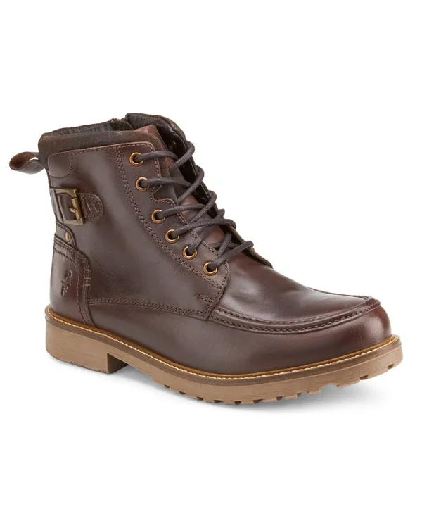 Reserved Footwear Men's The Lagan Boot - Brown