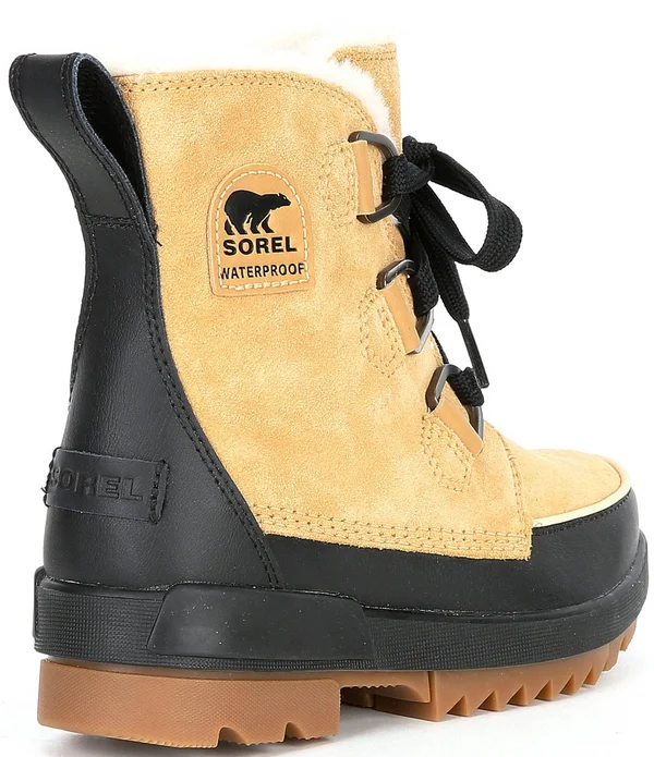 Sorel Women's Tivoli IV Boot - 7 - Quarry