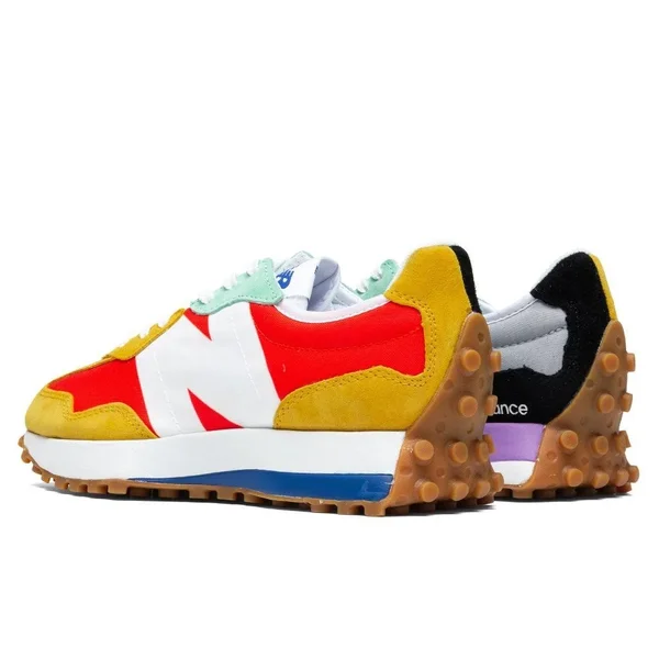 New Balance 327 Multicolor Women's Shoes - Size: 6