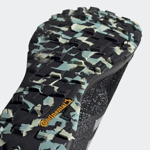 Adidas Men's Terrex Two Parley Trail-Running Shoes Black 13