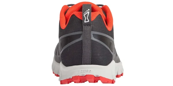 Inov8 Men's Terraultra 260 Shoe - 8 - Grey - Red