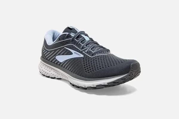 Women's Brooks Ghost 12 (Tempest/Ebony) 11.5