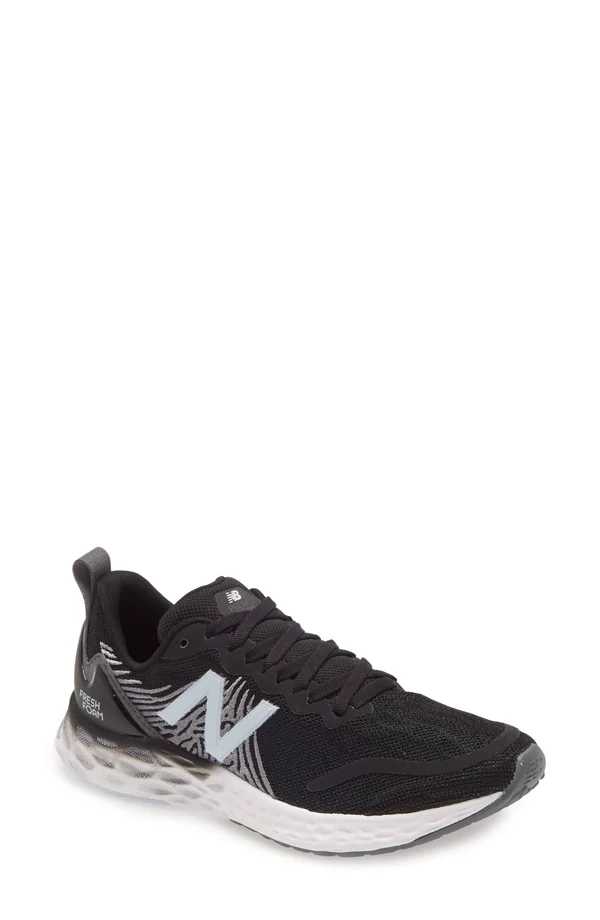 New Balance Fresh Foam Tempo Women's Running Shoes, Size: 6.5, Blue