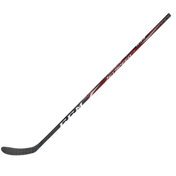 CCM JetSpeed FT2 Junior Hockey Stick Left, 40, P28 (McDavid)