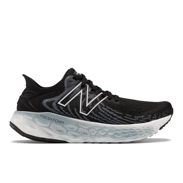 New Balance Women's Fresh Foam 1080 v11 Running Shoes, Black