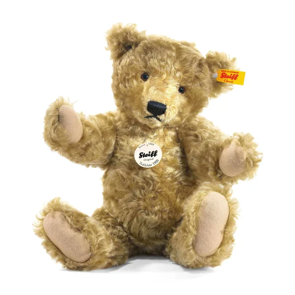 Steiff - Classic 1920 Teddy Bear - Light Brown