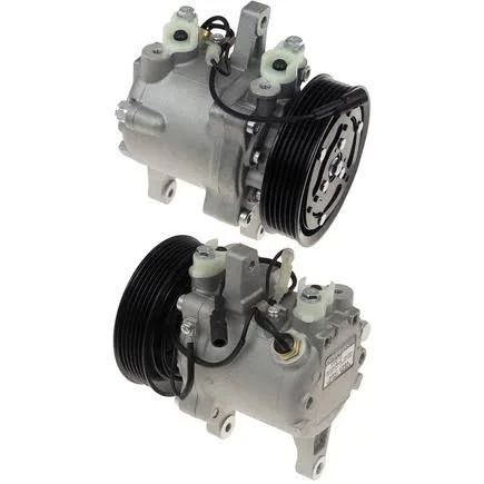Omega Environmental Technologies 20-12412-AM - A/C Compressor