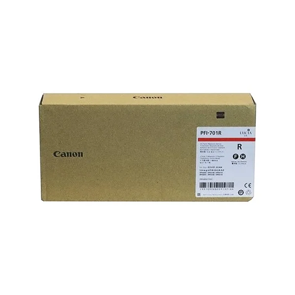 Canon PFI-701R Red Ink Tank