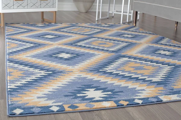 CosmoLiving by Cosmopolitan Bodrum Kilim Denim 8 ft. x 10 ft. Area Rug - Blue