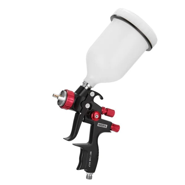 716b 1.3mm Nozzle Spray Lance Sprayer Paint Air Spray Lance Professional Tool DIY Hand Manual Spraying Painting Tool for Paintin