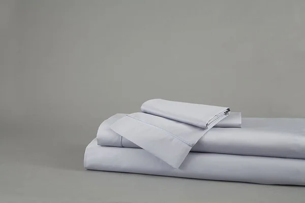 DreamFit Degree 4 Egyptian Cotton Sheet Set - California King, Gray