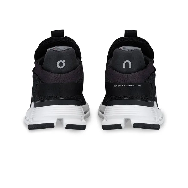 on Cloudnova Men's Phantom/White - 8