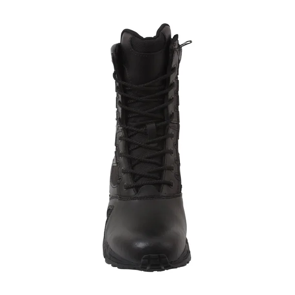 Rothco Black Forced Entry Deployment Boot with Side Zipper