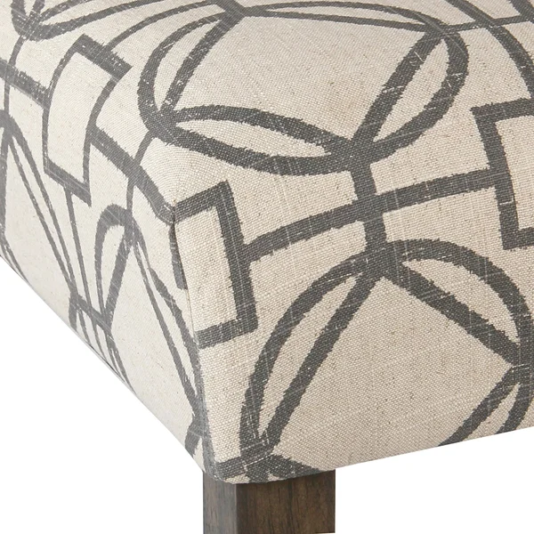 HomePop Parsons 29x22 Barstool