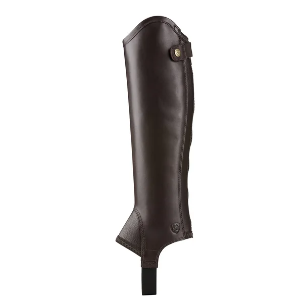 Ariat Concord Half Chaps - Light Brown