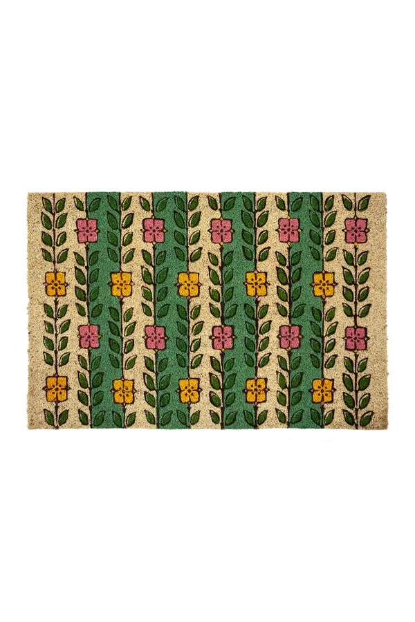 Entryways Victoria and Albert Museum Espalier Coir Doormat