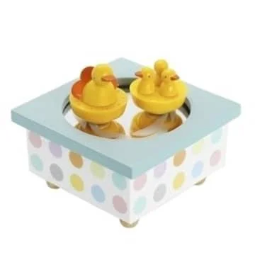 Trousselier - Dancing Duck Music Box
