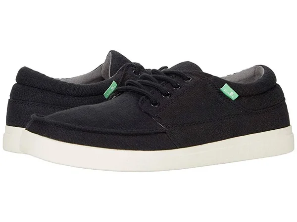 Sanuk Men's TKO 2 Shoe Black 7