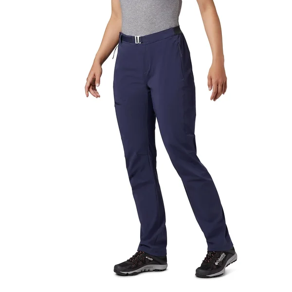 Columbia Women's Titan Pass Pant - 6 - Nocturnal