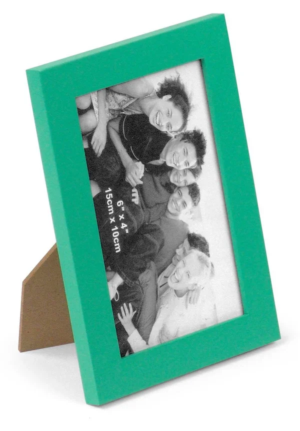 Picture Displays Are A Set of 5 Colored Frames